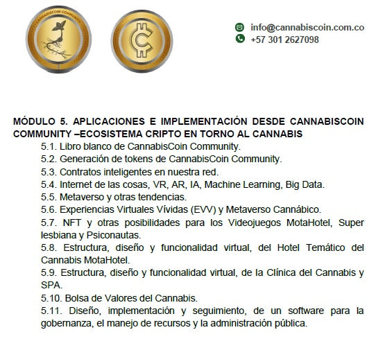 Curso en Finanzas Descentralizadas, Blockchain y Tokenización