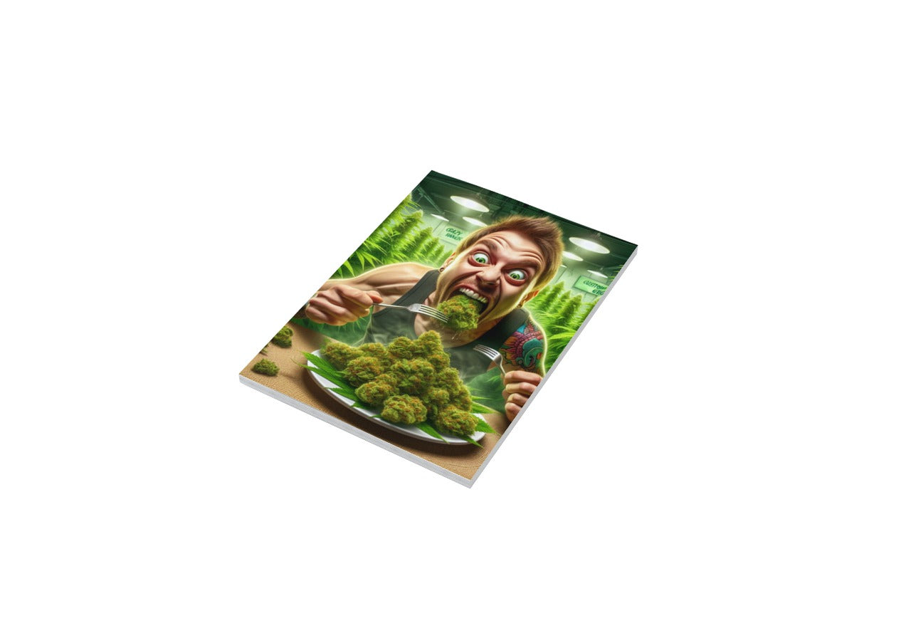 Come Trapo de Cogollos Salvajes