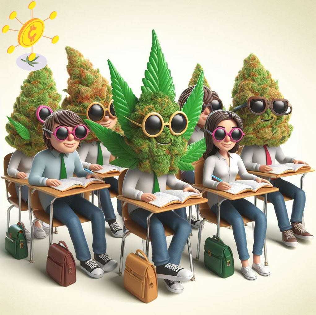 Curso en Sistema Endocannabinoide y Cannabis Medicinal