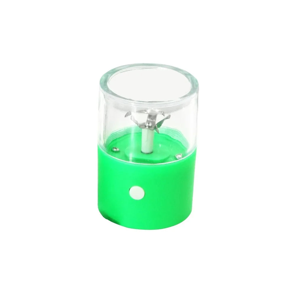 Triturador Eléctrico Multifuncional para Cannabis – Carga USB, Diseño Moderno y Práctico 🔥🌿
Descubre el Triturador Eléctrico Multifuncional, la herramienta imprescindible para triturar Cannabis y hierbas secas co