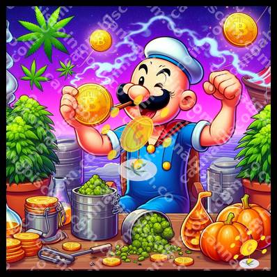 Adventure of ganja in the future