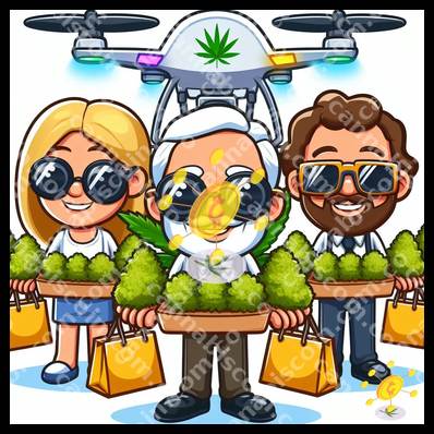 Star Pilots of Happy Marimondas