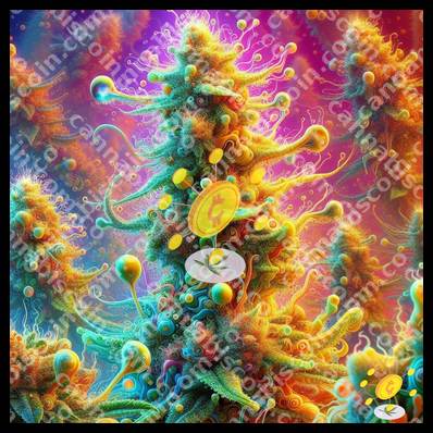 Bud in the Dance of Spheres