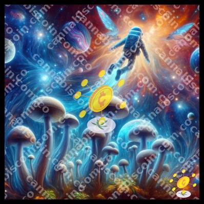 Bud in the Intergalactic Dance