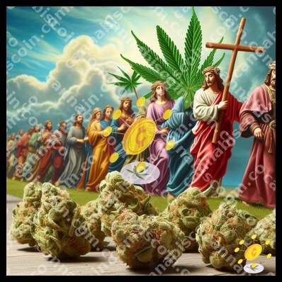 Bud in the march of faith