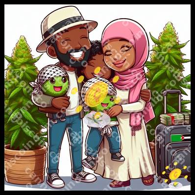 Buds in the family journey