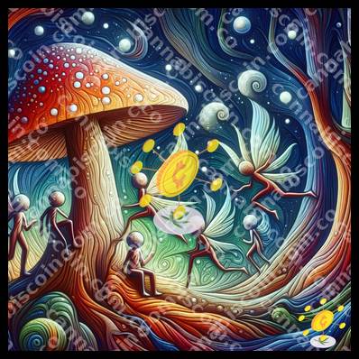 Buds in the stellar celebration