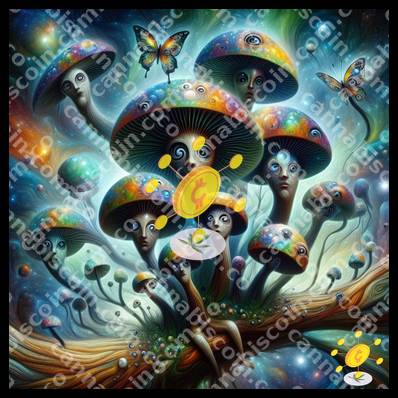 Buds in the sidereal journey