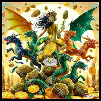 The Smile of the Green Dragon