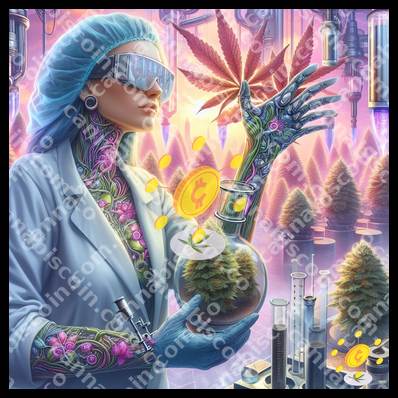 The Alchemy of the Sacred Bud