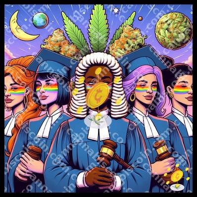 Big Bud at the knowledge celebration
