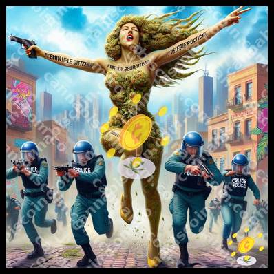 Buds in the battle of the bud