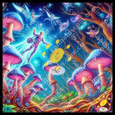 Bow in the Mushroom Voyage