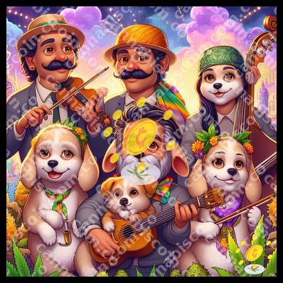Symphony of Friendship and Joy