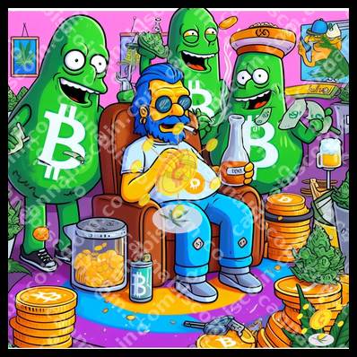 Yellow Gathering of Party Buds