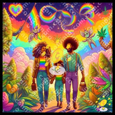 Union of Ganyas in Love