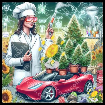 Yerba in the Car of the Future