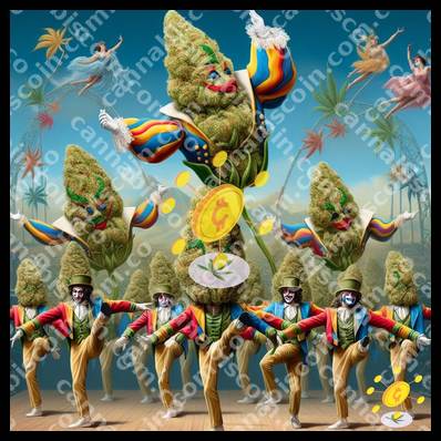 Yerba in the Circus of Extravagance