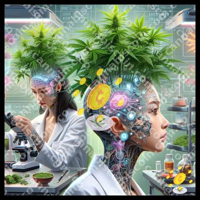 Yerba in the Garden of Green Ideas