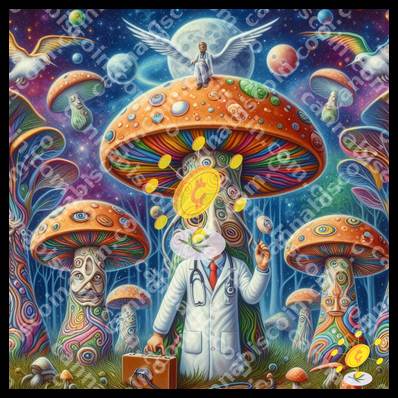 Yerba in the realm of magic