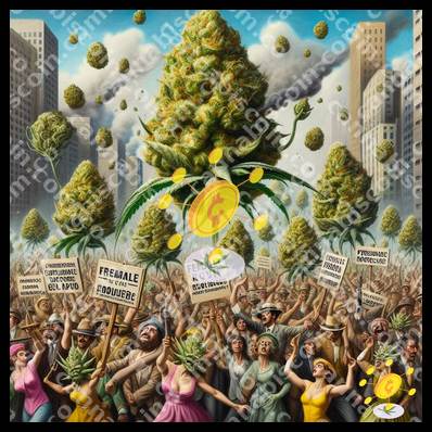 Yerba in the battle of rebels