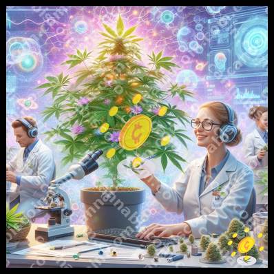 Yerba in the dream creation