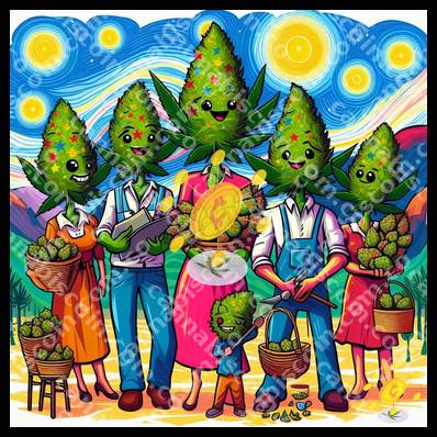 Yerba in the Dance of the Stars