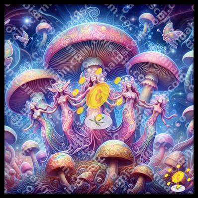 Yerba in the dance of gods