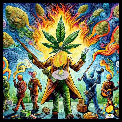Yerba in the cosmic struggle