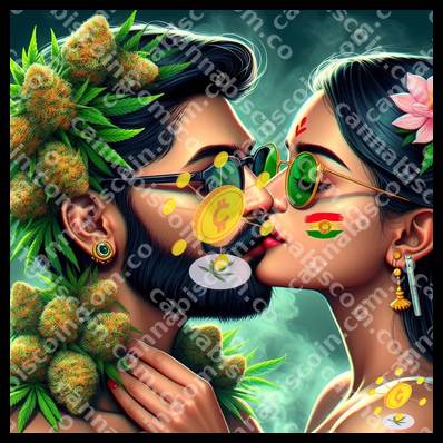 Sidereal Herb in an Embrace