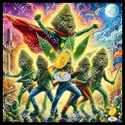 Yerbas in the revolution of art