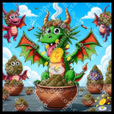 Little Herb in the Dragon Kingdom