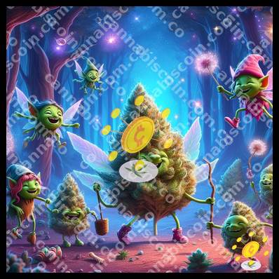 Yerbitas in the Embrace of Magic