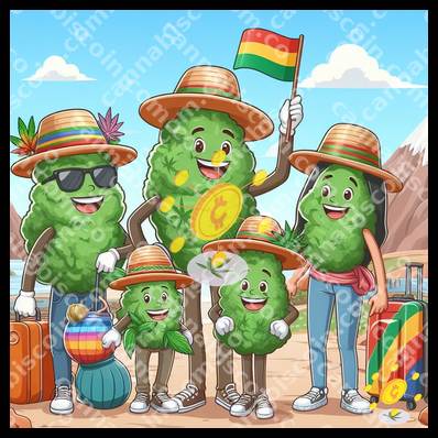 Yerbitos on the Chilean adventure