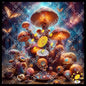 Ascension of the divine ganyita