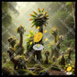 Adventure of cogollo in the jungle