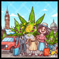 Adventure of buds through time