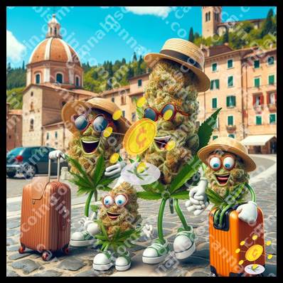 Buds' Adventure in Italy