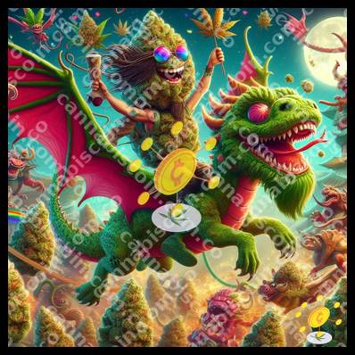 Adventure of ganyas in gold