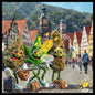 Adventure of ganja at the fair