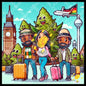 Adventure of maracachafa in the city