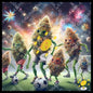 Adventure of the joint in soccer