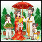 Adventure of herb in tradition