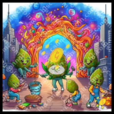 Adventure of Little Herb Growers