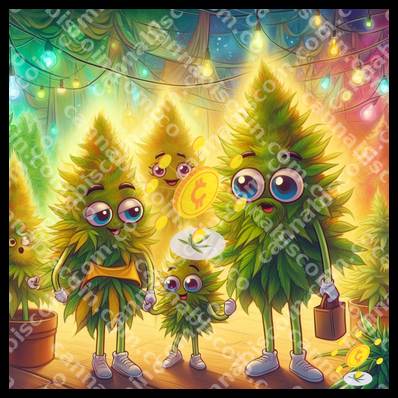 Adventures of herb in the family feast
