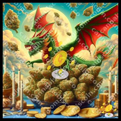 Stellar Feast with Bud Dragon