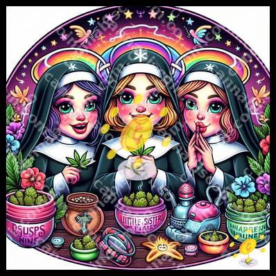 Blessing of Little Bows in the Sky