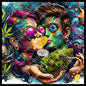 Visceral Encounter in Herb Space
