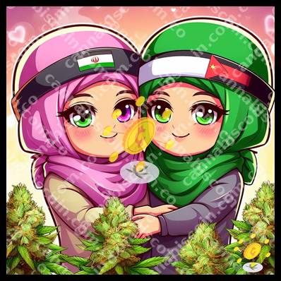 Affection of ganyitas with love