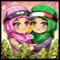 Affection of ganyitas with love